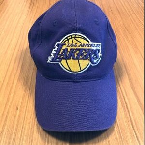 Vintage Los Angeles Lakers Cap